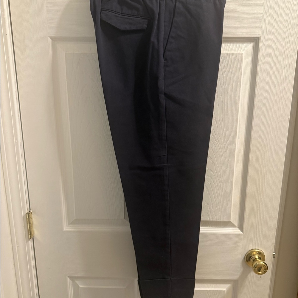 Men's Classic Black Pants - Picture 2 of 5